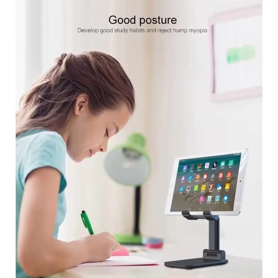 고품질 데스크탑 태블릿 홀더 테이블 셀 접이식 확장형  - Tablet Stand Adjustable 리뷰 및 가격